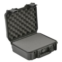 SKB iSeries 1209-4 Waterproof Utility Case with cubed foam
