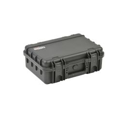 SKB iSeries 1711-6 Waterproof Utility Case with layered foam