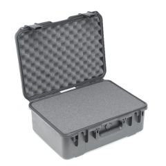 SKB iSeries 1813-7 Waterproof Utility Case with cubed foam