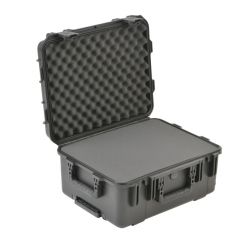 SKB iSeries 1914-8 Waterproof Case (with layered foam)