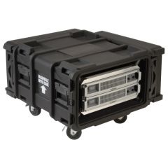 SKB 24" Deep 4U Roto Shock Rack