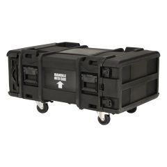 SKB 28" Deep 4U Roto Shock Rack