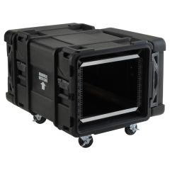 SKB 28" Deep 8U Roto Shock Rack