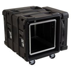 SKB 24" Deep 10U Roto Shock Rack