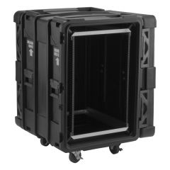 SKB 24" Deep 16U Roto Shock Rack