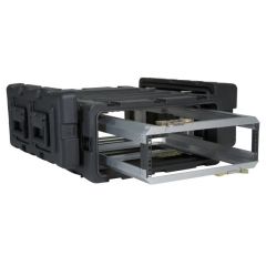 SKB 3U Removable Shock Rack